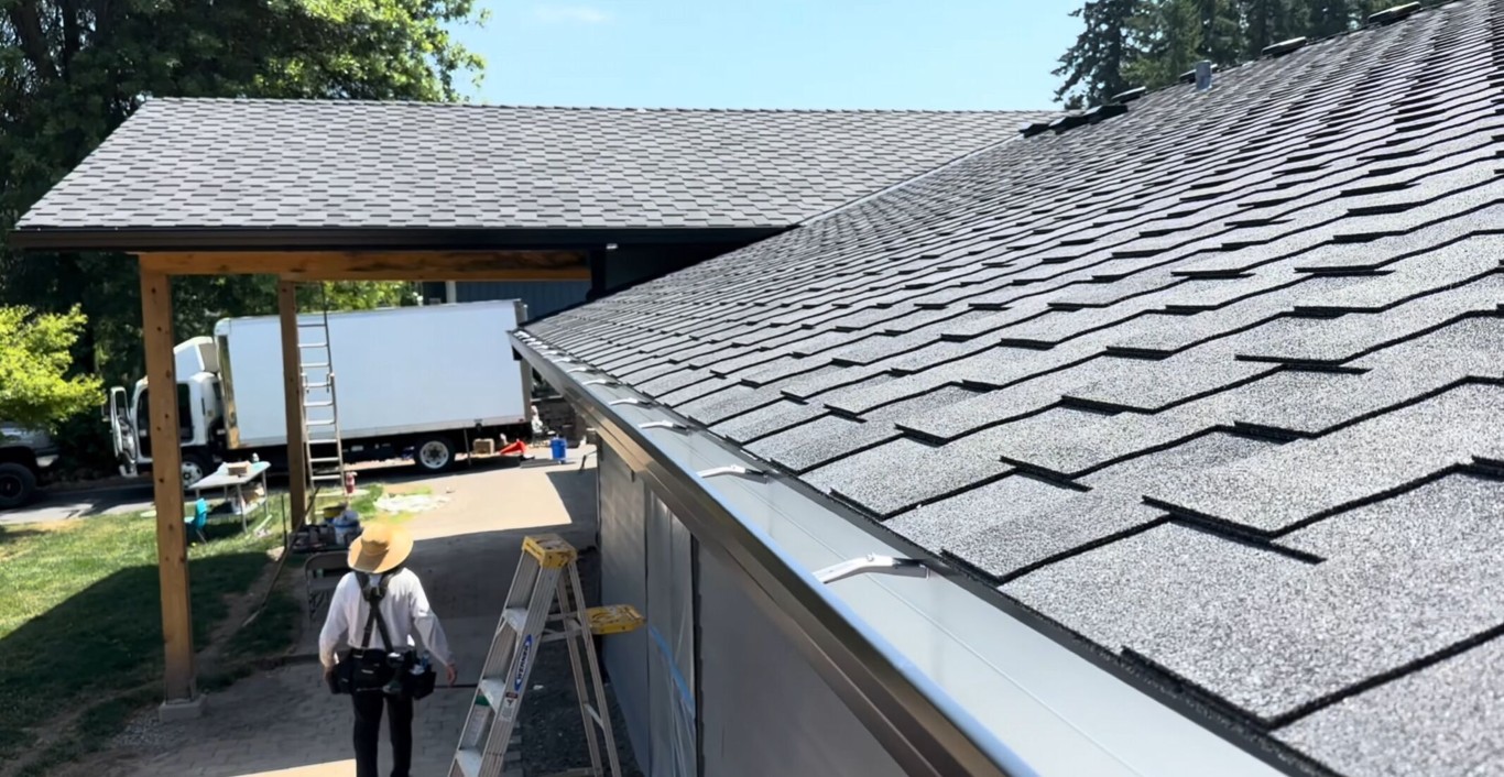 Roof Installation in Hacienda Heights CA